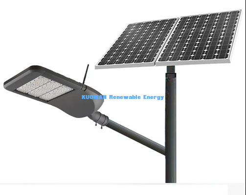 Éclairage extérieur à énergie solaire LED Smart Solar Street Light
