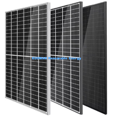 Panneaux photovoltaïques polyvalents de 100-200W pour des solutions d'énergie durable