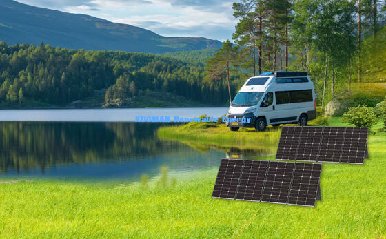Chargeur solaire 40,3V 400W – Puissance fiable pour le camping et la randonnée