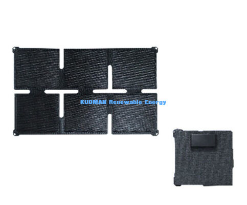 Panneau solaire ETFE 30W Panneaux solaires extérieurs pour la maison, les camping-cars et l'extérieur