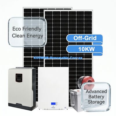 Panel solaire monocristallin à courant élevé IP68 de 25A 1722x1134mm Grand format pour usage commercial et résidentiel