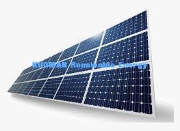 Panneau solaire monocristallin ultra léger de 21 kg 420W avec cadre en aluminium anodisé mince de 30 mm