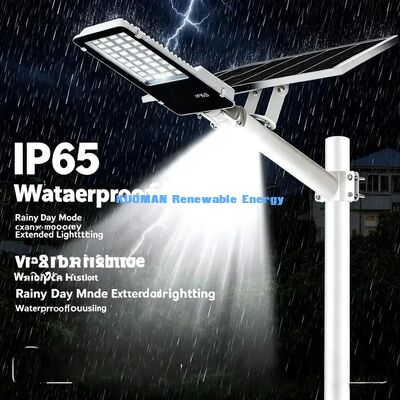 Contrôleur de charge solaire MPPT pour lampadaire, charge efficace par faible ensoleillement