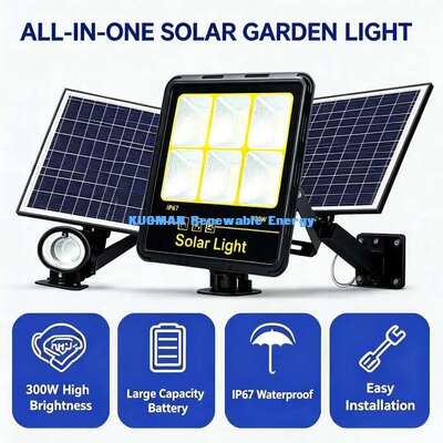 Sensor solaire pour véhicules automobiles Lumière de jardin à l'épreuve de l'eau