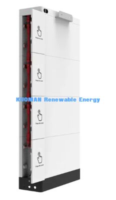 Batterie LiFePO4 empilable KM NEW POWER 51.2V 400Ah