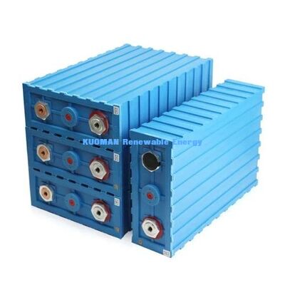 Cellule de batterie CALB 3.2V 200Ah 640Wh LiFePO4 pour systèmes d'alimentation électrique et stockage d'énergie