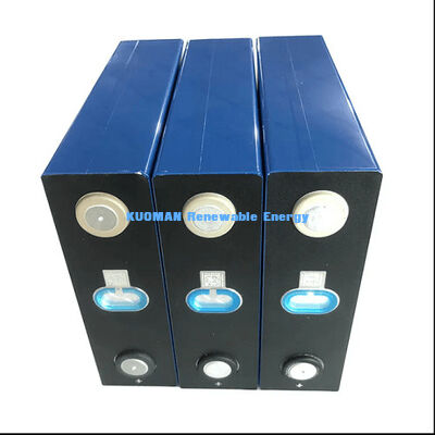 Batterie cellulaire LiFePo4 prismatique CATL 3,2 V 100-300 Ah pour stockage d'énergie et applications personnalisées