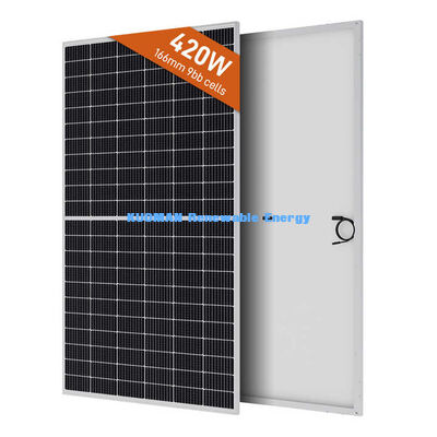 300-400W Panneau solaire personnalisé populaire