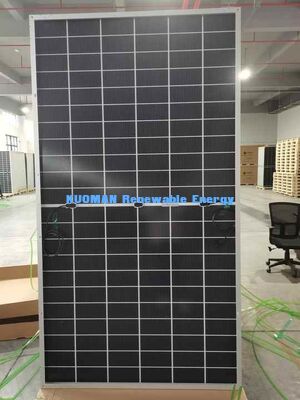 Panneau solaire monocristallin IP65 résistant aux intempéries