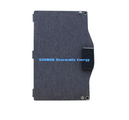 Chargeur de panneau solaire pliable portable ETFE de 40 W avec USB, type-c, étanche à l'eau IP67 extérieur