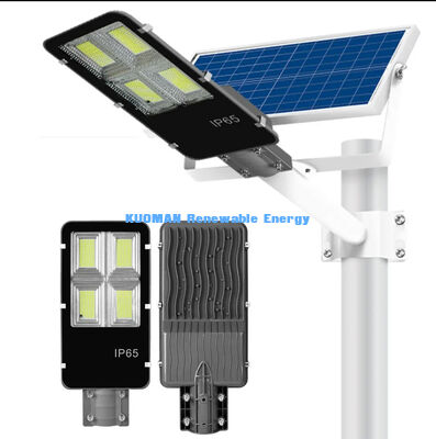 Éclairage de rue solaire de 200 W avec Pro MPPT et IP65 étanche pour l'éclairage extérieur de la route et du jardin