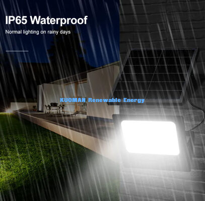 Projecteur LED 15000lm haute luminosité, étanche IP65, avec température de couleur 2700-6000K pour l'éclairage public extérieur