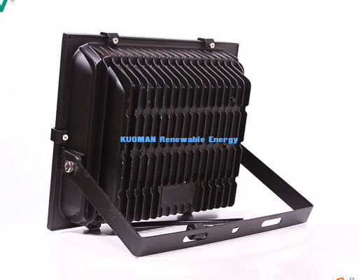 Lumière d'inondation à haute luminosité à l'extérieur à LED solaire sur mesure