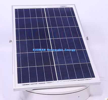 Éclairage solaire à haute luminosité avec IP65 étanche et option de télécommande pour l'éclairage extérieur