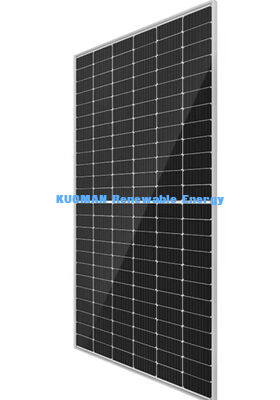 Système de panneau solaire monocristallin en silicium de 10 kW avec résistance aux intempéries IP65 pour le stockage de batteries solaires domestiques