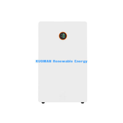Batterie LiFePO4 48V 200Ah pour stockage d'énergie domestique avec 10 000 cycles et surveillance en temps réel
