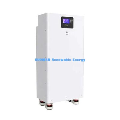 KM 48V 300Ah LiFePO4 Home Battery Storage Monture murale avec 8000 cycles et surveillance en temps réel