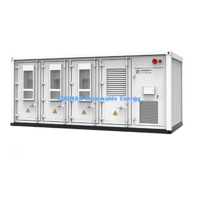 Batterie ESS de stockage d'énergie commerciale personnalisable de 215 KWh pour fermes solaires durables
