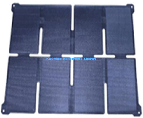 Chargeur solaire tout-en-un 100W – Alimente téléphones, ordinateurs portables et plus Panneau solaire portable