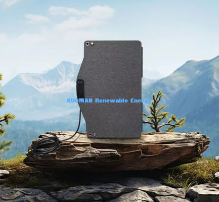 Panneau solaire portable pliable IP68 à 100W