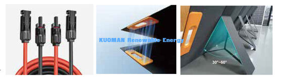 Panneau solaire pliable portable 200W IP68 imperméable à l'eau à 360° pour l'approvisionnement en énergie d'urgence
