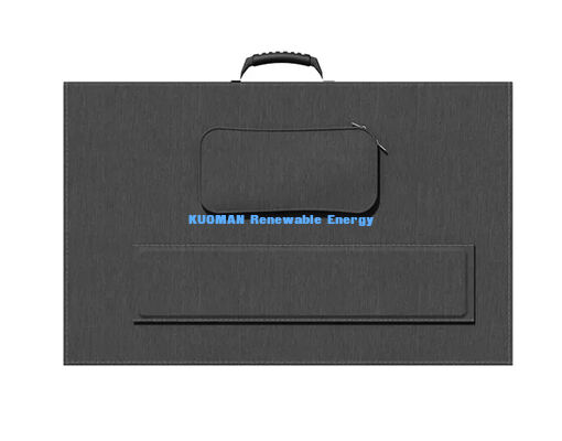 Chargeur solaire portable de 400 W  Générateur solaire économique  Énergie propre et renouvelable