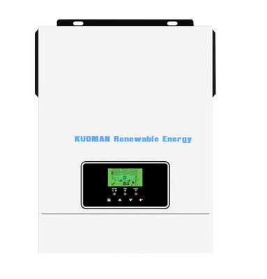 Invertisseur solaire hors réseau de 2000W/3000W avec sortie d'onde sine pure et chargeur solaire MPPT pour usage domestique