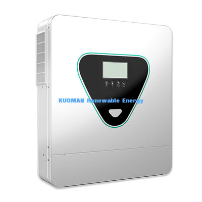Onduleur solaire hors réseau 11 kW avec fonction WiFi et parallèle et sortie d'onde sinusoïdale pure - Série BSR-IP21-PL