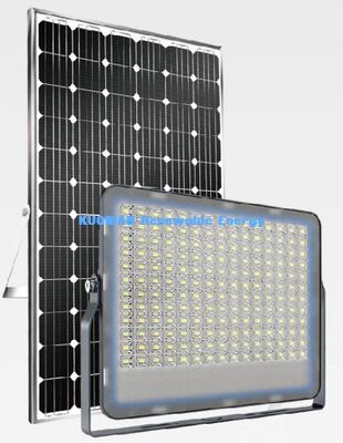Lumière solaire de rue imperméable à l'eau IP65 avec 15000LM High Lumen et capteur de mouvement pour une utilisation en extérieur