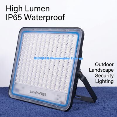 Projecteur solaire étanche IP65 15000LM à haut lumen avec détecteur de mouvement pour la sécurité extérieure