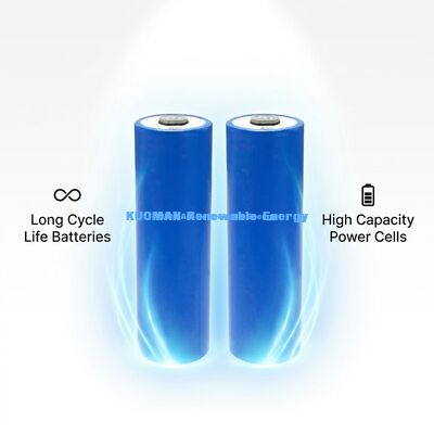 Batterie Lifepo4 3.2V 20Ah OEM ODM - Batterie lithium-ion rechargeable 1000 cycles avec conception légère de 45g