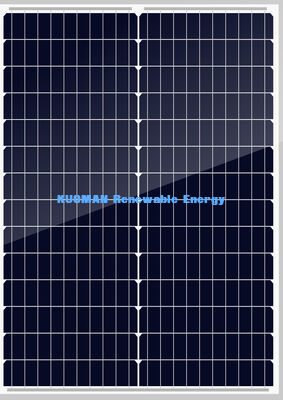 Panneau solaire monocristallin 40W | Module haute efficacité pour solutions hors réseau