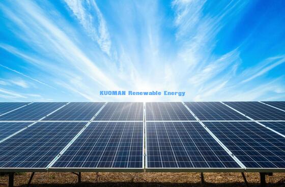 48 Volt DC Monocrystalline Solar Panel 400W Optimized for MPPT Battery Storage Charging
