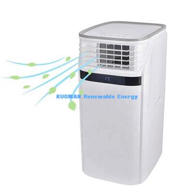 Ventilateur portable à vitesse de vent pour les réunions de jardin
