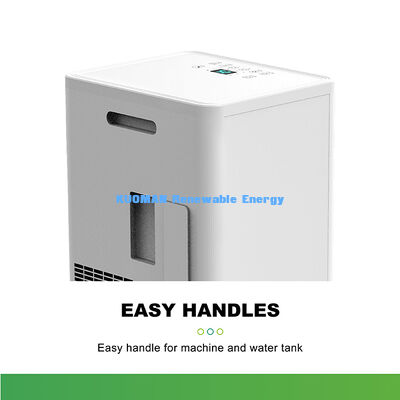 Air conditionné portable silencieux adapté au sommeil 6000BTU Louvers réglables Unité WIFI pour chambres et maisons de location