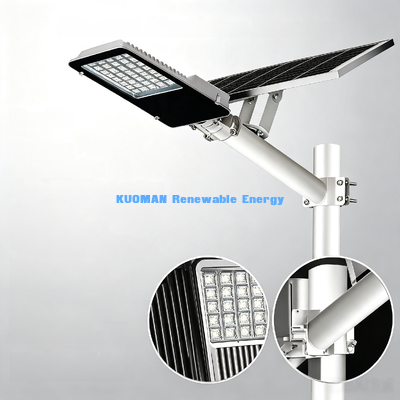 Contrôleur de charge solaire MPPT pour lampadaire, charge efficace par faible ensoleillement