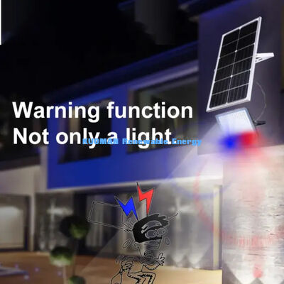 Éclairage Solaire de Jardin à Large Couverture, Pas de Coins Sombres, Lampes d'Allée Extérieures Étanche IP65