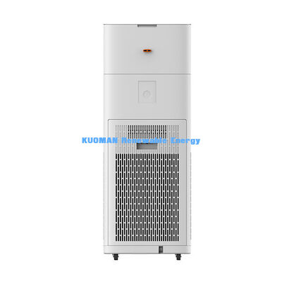 801G-B01 Fog-Free Humidifying Air Purifier, 5 Stage Antibacterial Purification, Anion Fresh Air